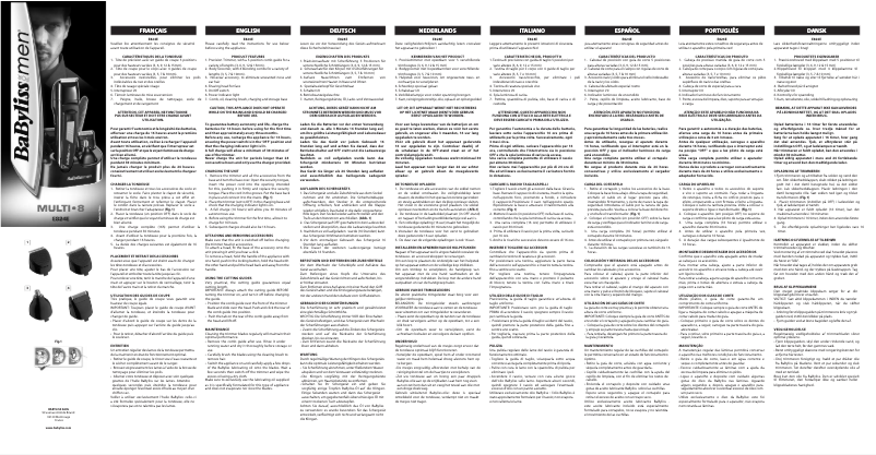 Imagen de la primera página del manual del dispositivo E824E