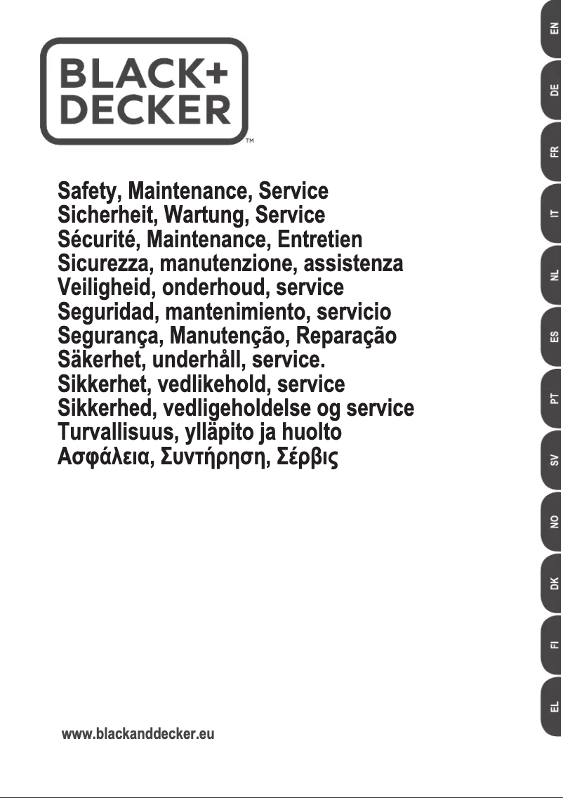 Imagen de la primera página del manual del dispositivo FSM1630ND