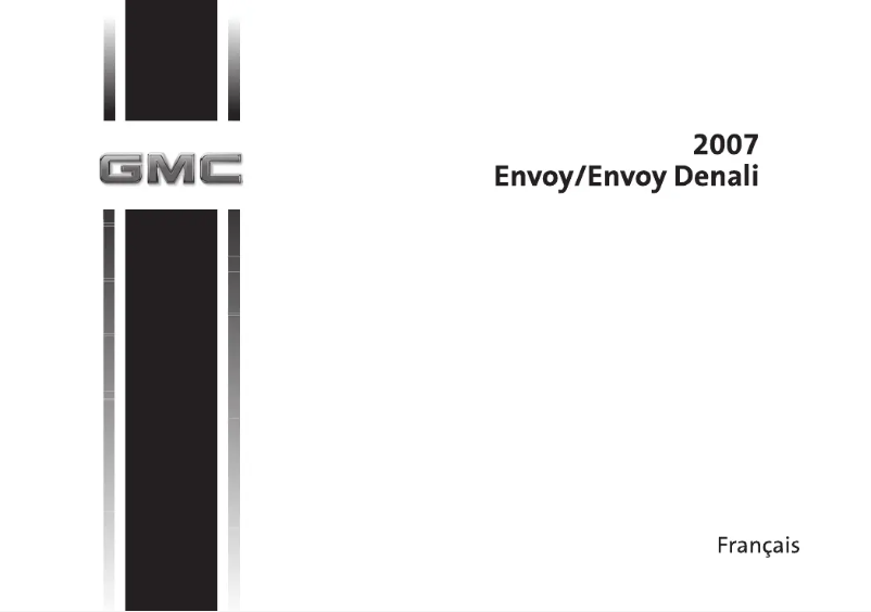 Imagen de la primera página del manual del dispositivo Envoy (2007)