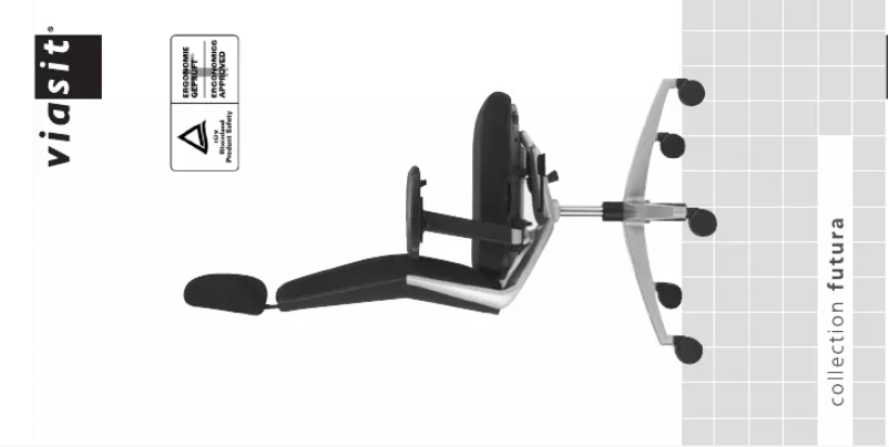 Imagen de la primera página del manual del dispositivo Futura