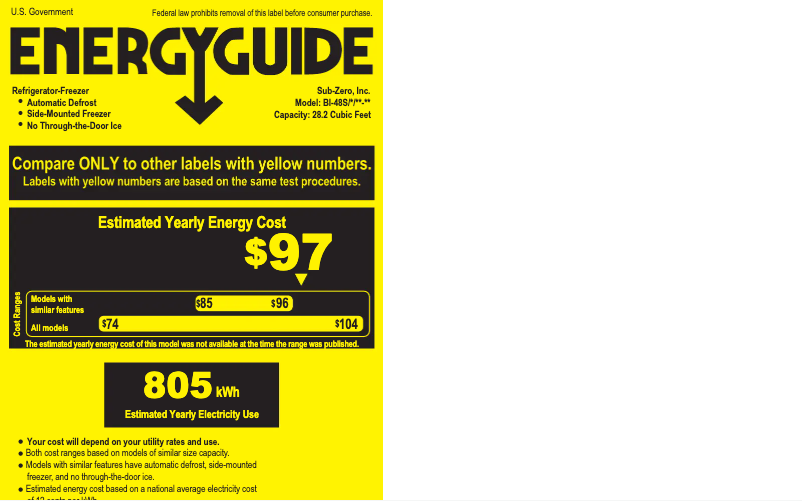 Imagen de la primera página del manual del dispositivo BI-48S/S