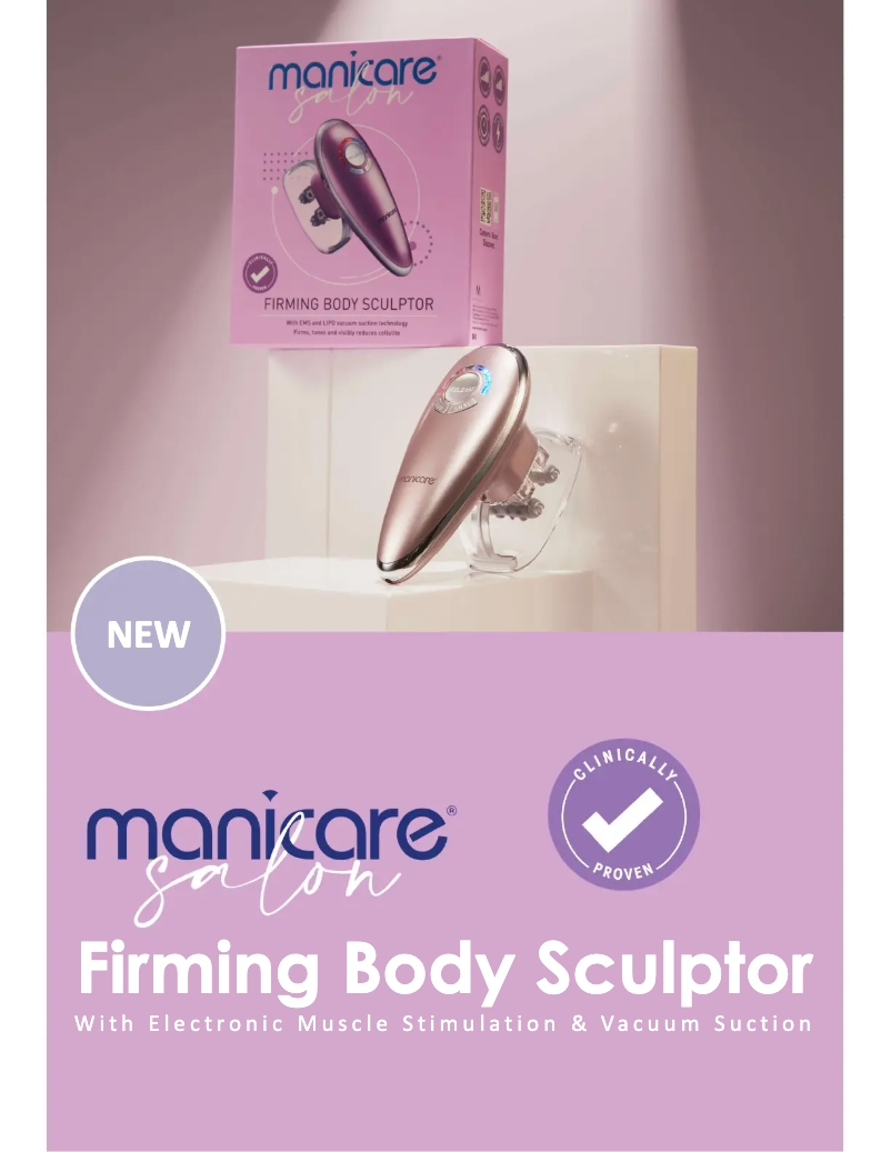 Página 1 del manual Manual de usuario Manicare Firming Body Sculptor