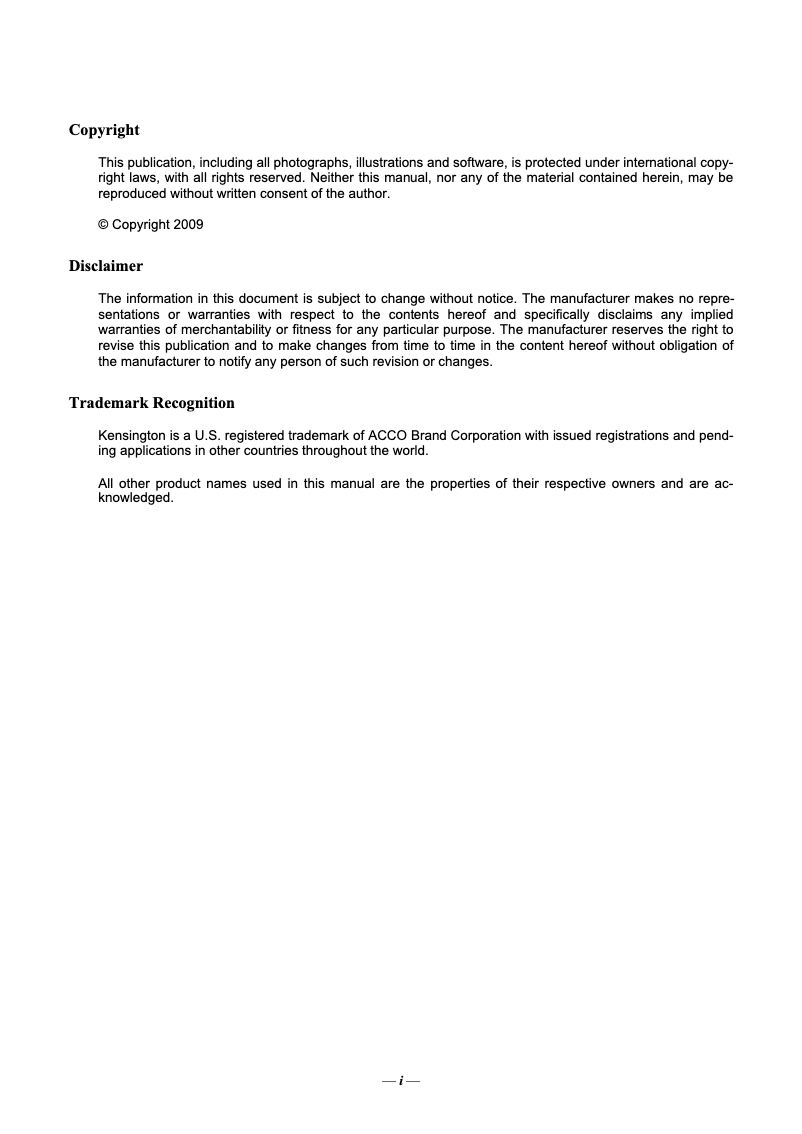 Imagen de la primera página del manual del dispositivo H1081