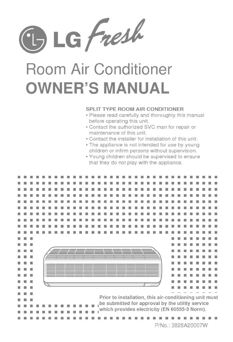 Imagen de la primera página del manual del dispositivo LS-B0762HN