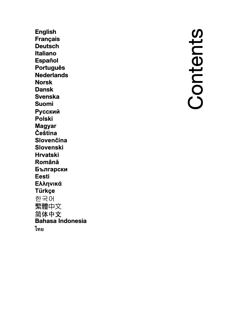 Imagen de la primera página del manual del dispositivo Aspire One 756