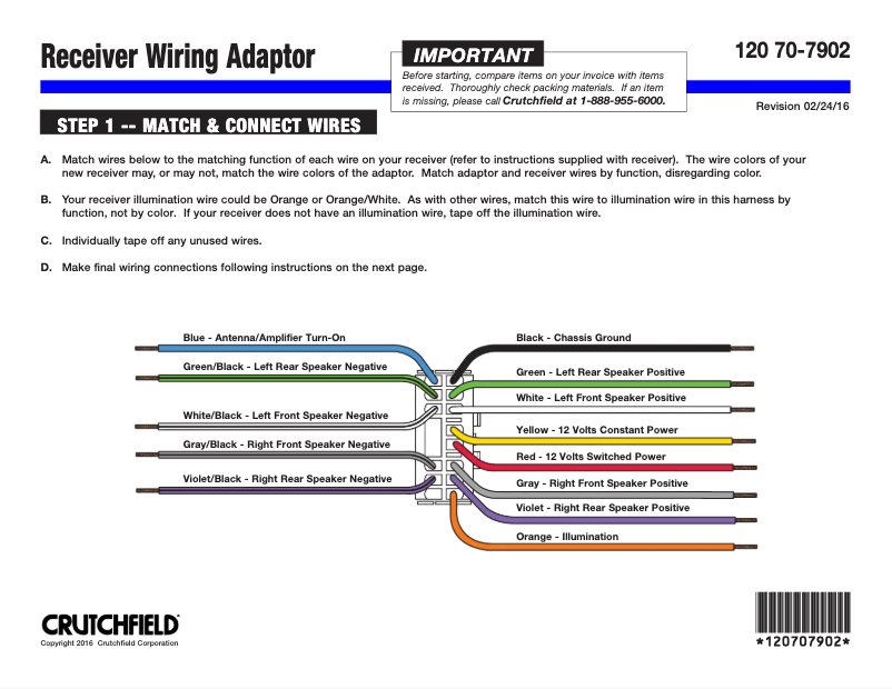 Imagen de la primera página del manual del dispositivo 70-7902