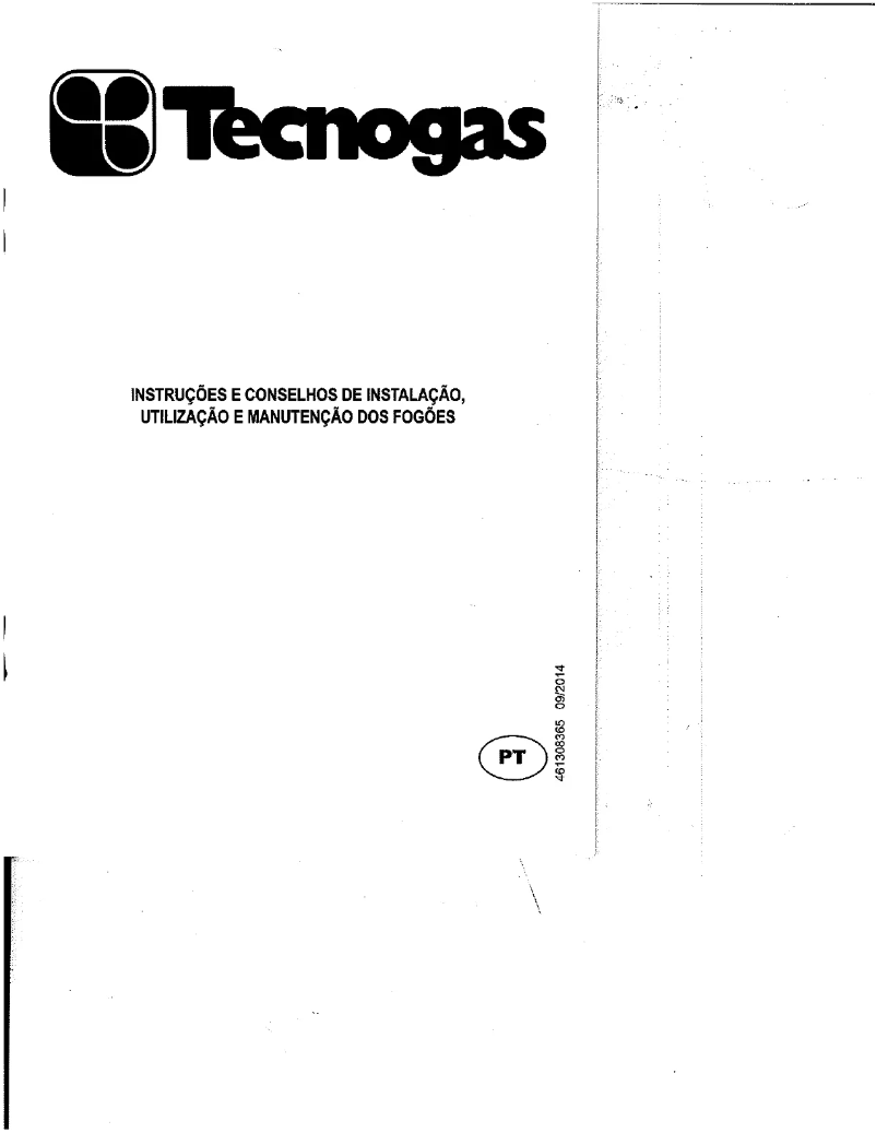 Imagen de la primera página del manual del dispositivo CFP 910 Preto