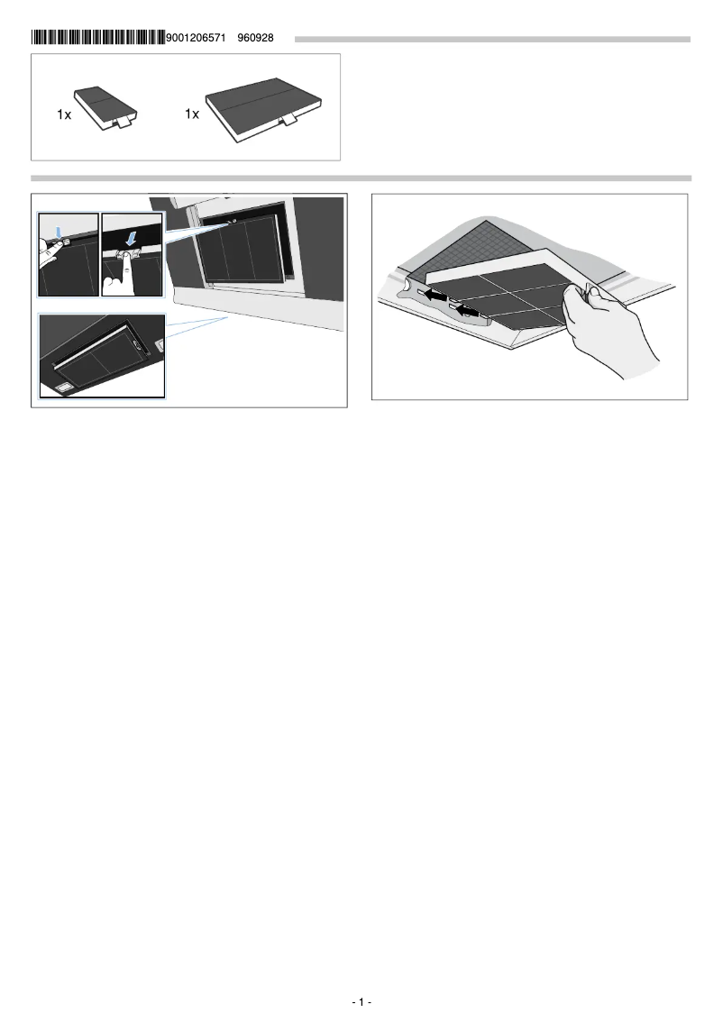 Imagen de la primera página del manual del dispositivo LZ10AKA00
