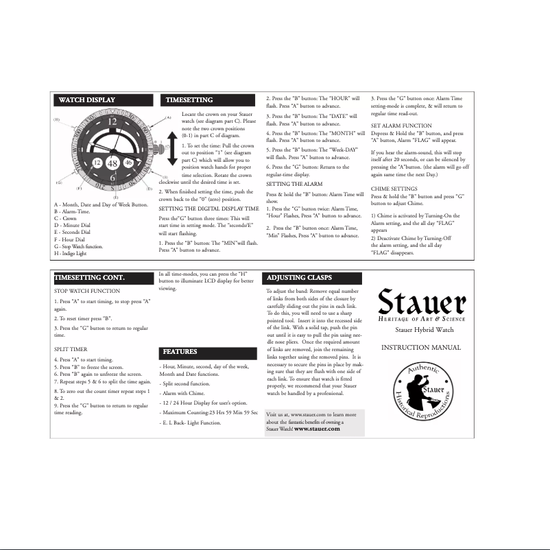 Imagen de la primera página del manual del dispositivo 24117