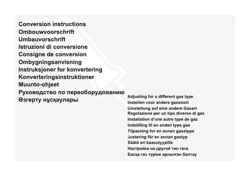 Página 1 del manual Manual de usuario Asko HG1365GB