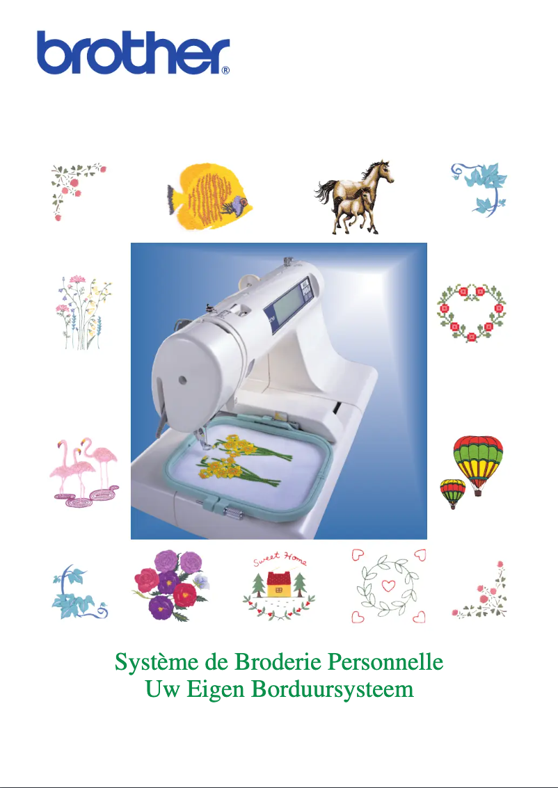 Imagen de la primera página del manual del dispositivo PE-180D