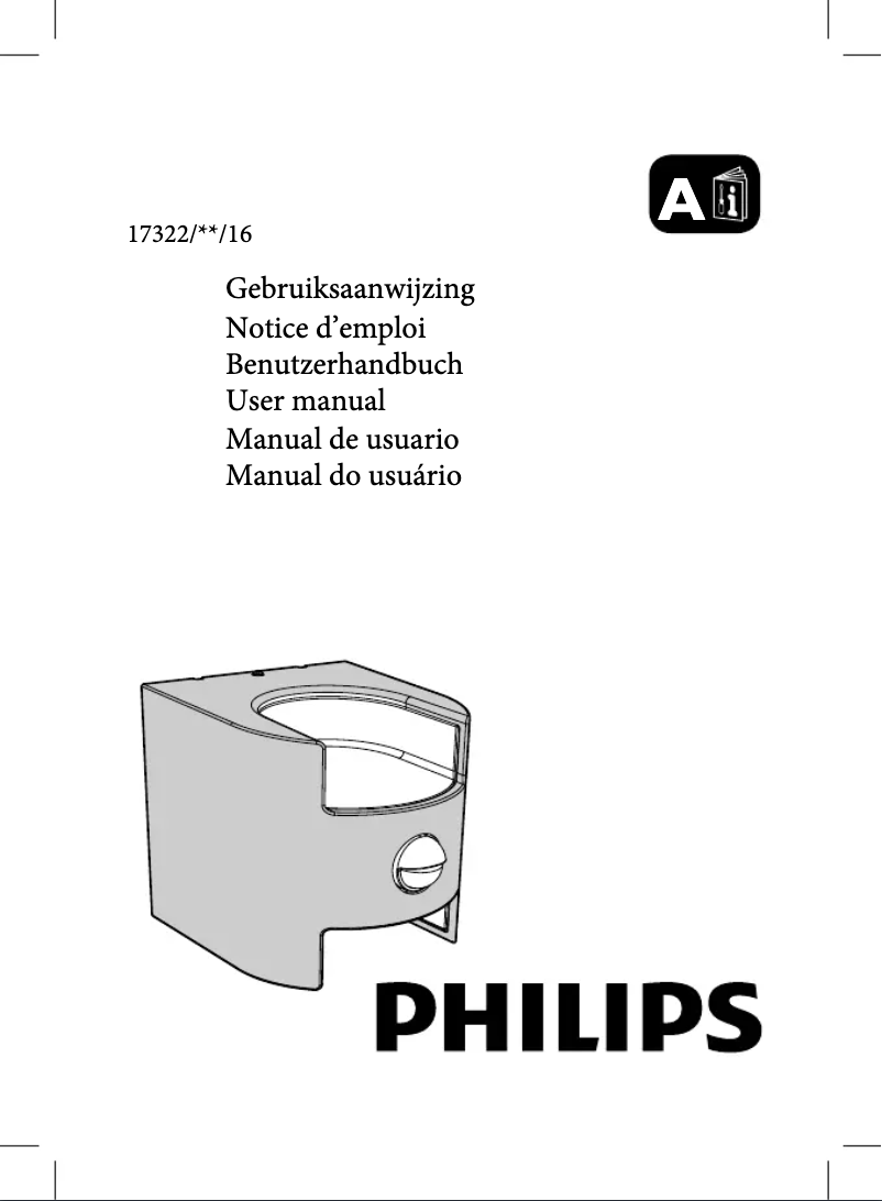 Imagen de la primera página del manual del dispositivo Grass