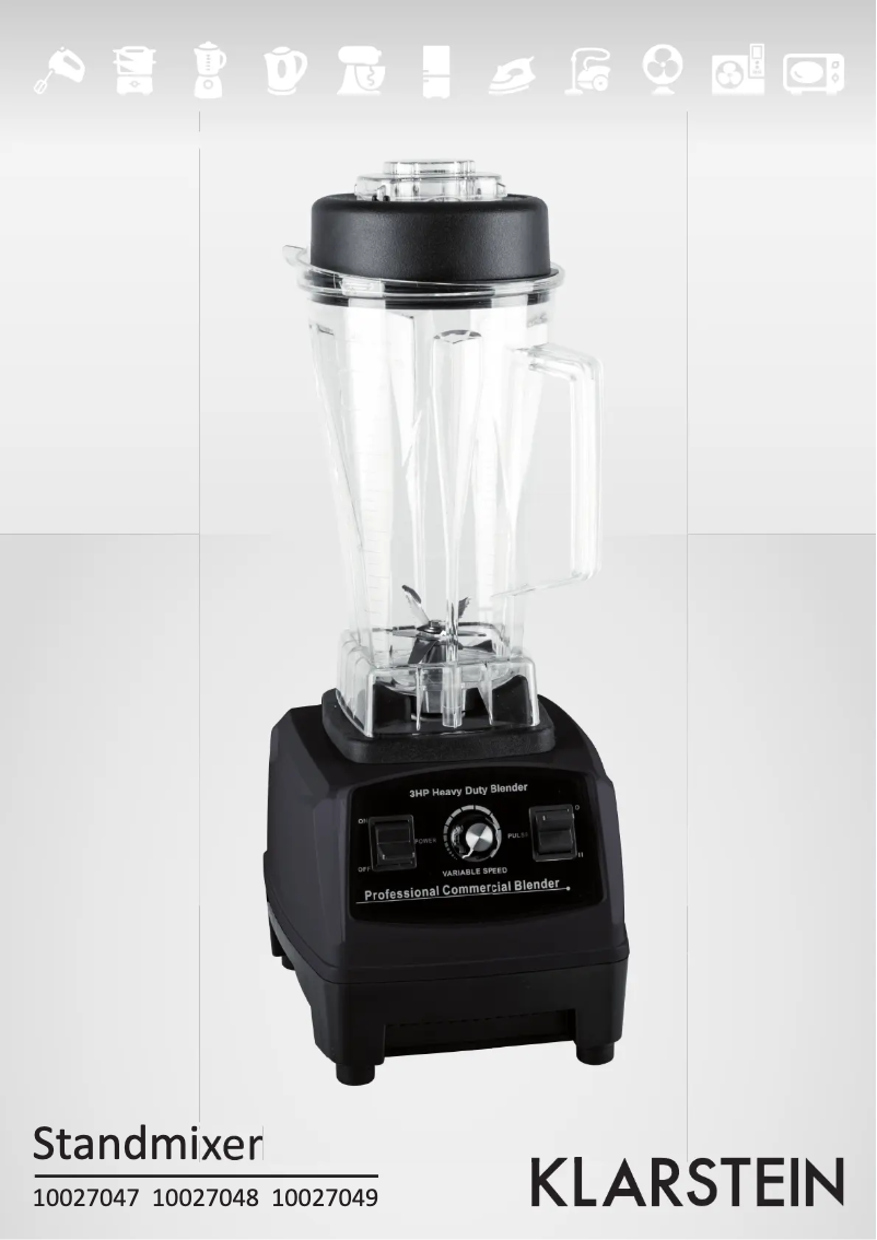 Imagen de la primera página del manual del dispositivo Herakles 2G