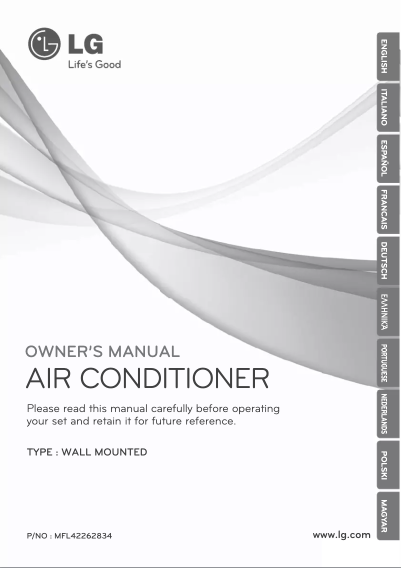 Imagen de la primera página del manual del dispositivo E09SQU