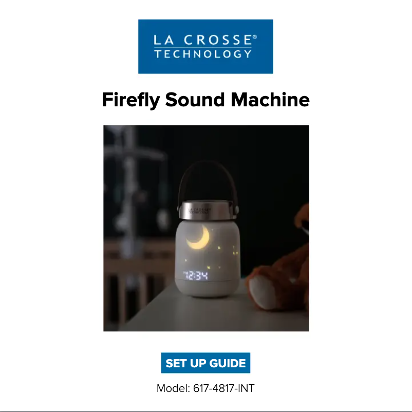 Imagen de la primera página del manual del dispositivo 617-4817-INT