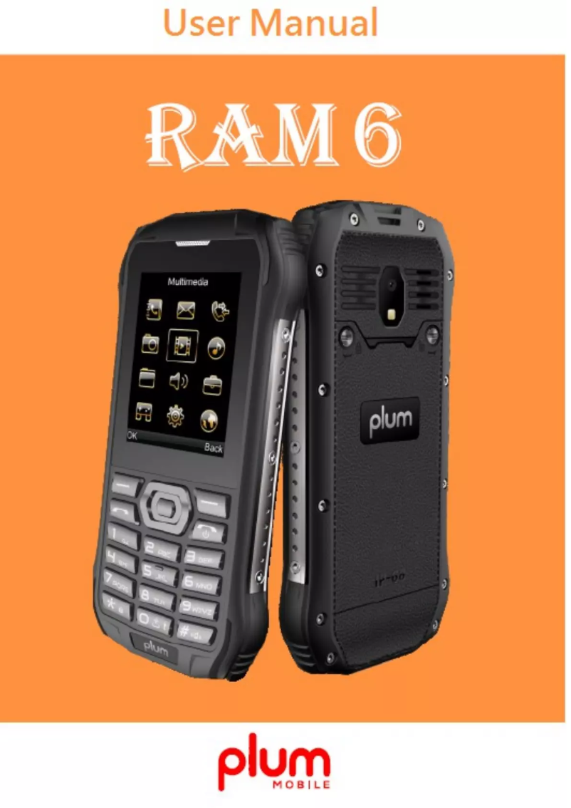 Imagen de la primera página del manual del dispositivo E600