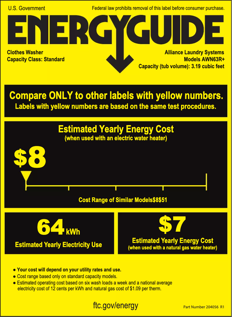 Imagen de la primera página del manual del dispositivo AWN63RSN115TW01