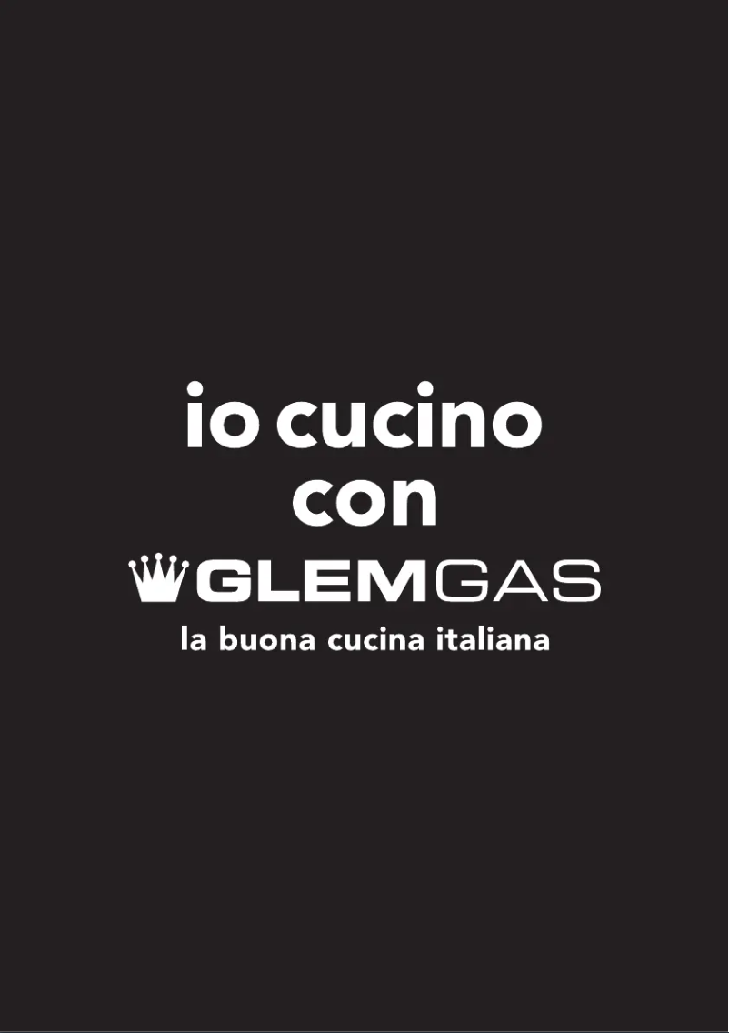 Página 1 del manual Manual de usuario Glem Gas GHC940IX