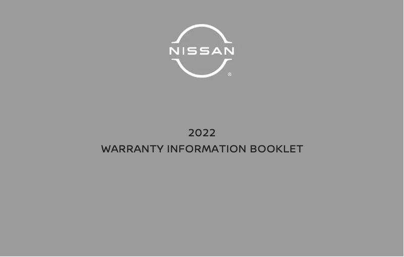 Imagen de la primera página del manual del dispositivo Murano (2022)