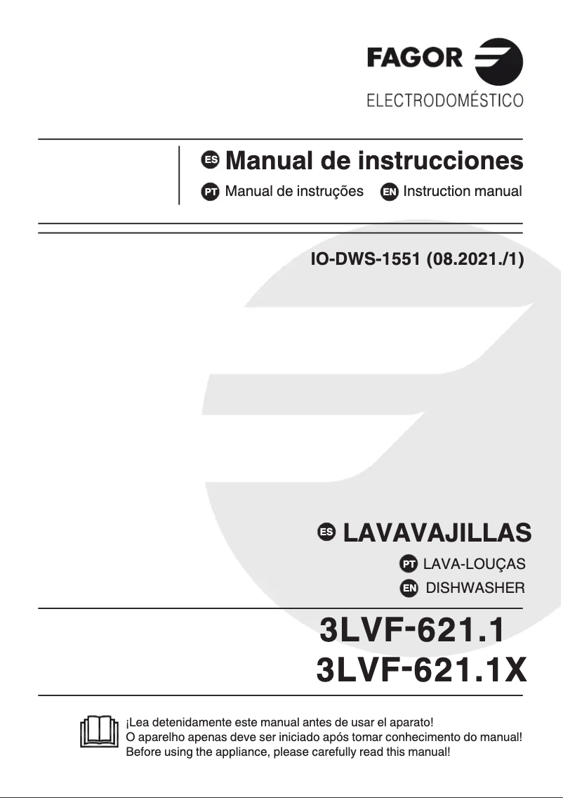 Imagen de la primera página del manual del dispositivo 3LVF-621.1X