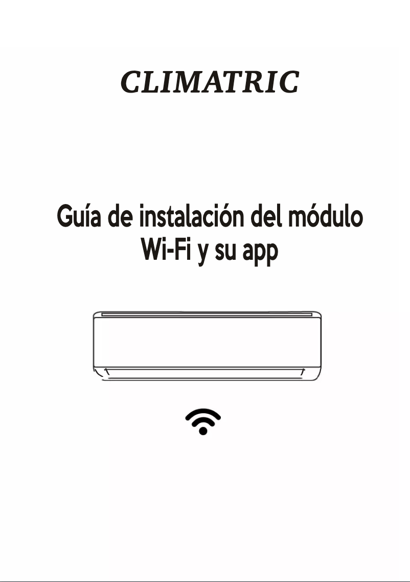 Imagen de la primera página del manual del dispositivo CL12-DC