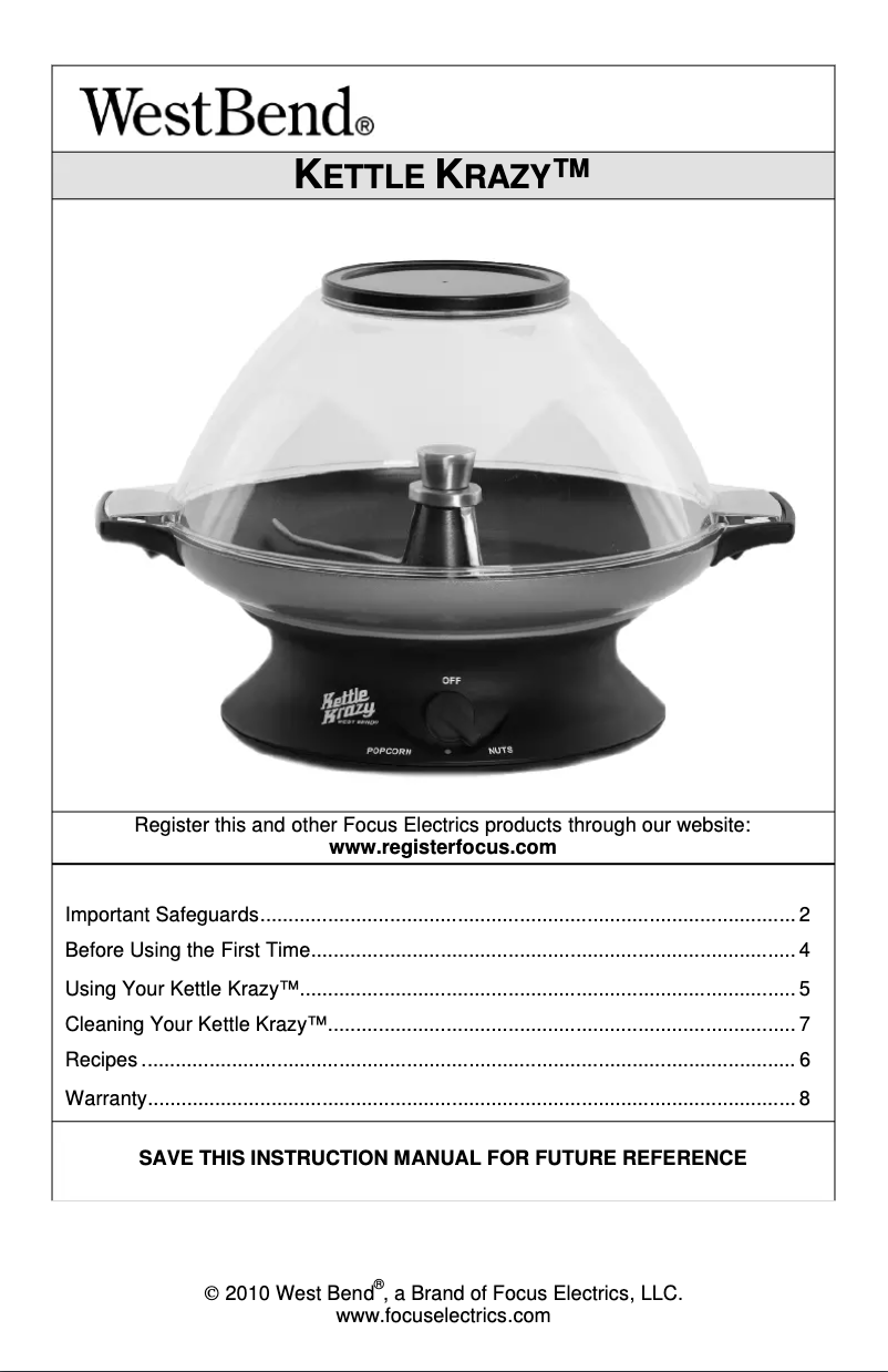 Imagen de la primera página del manual del dispositivo 82386