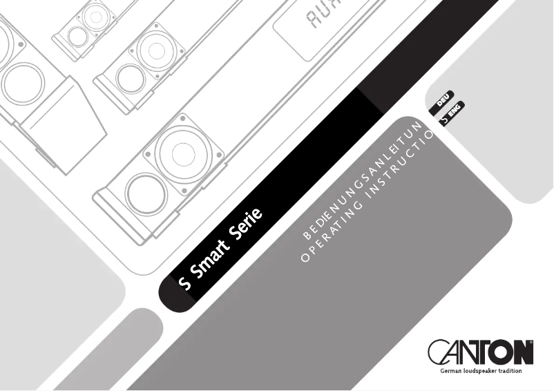 Imagen de la primera página del manual del dispositivo Smart GLE 9