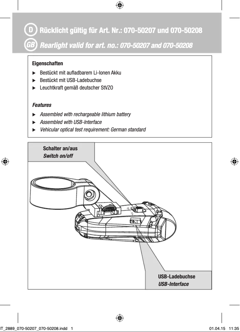Página 1 del manual Manual de usuario Fuxon Plasma