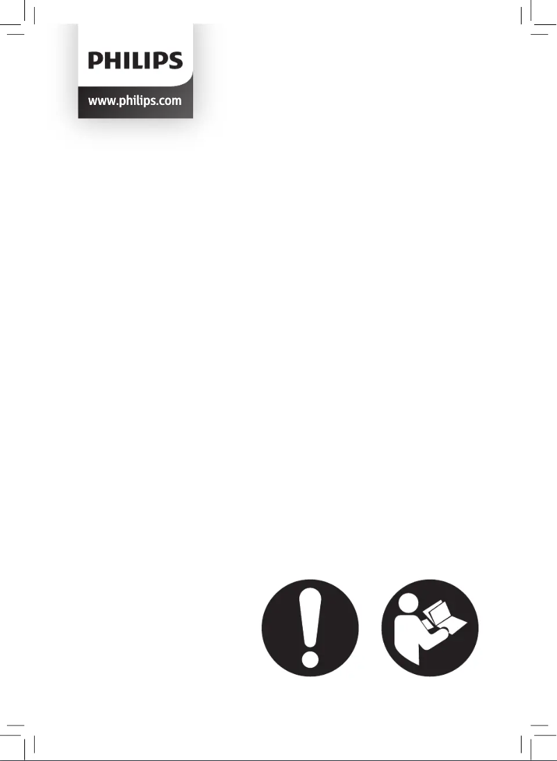 Imagen de la primera página del manual del dispositivo PerfectCare 8000 Series PSG8140