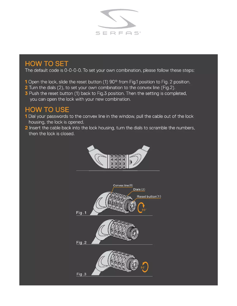 Imagen de la primera página del manual del dispositivo CL-12