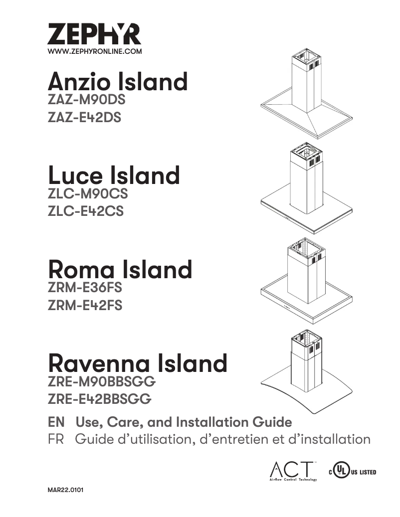 Imagen de la primera página del manual del dispositivo ZAZ-E42DS