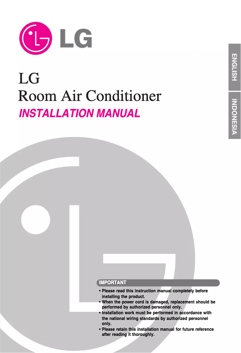 Imagen de la primera página del manual del dispositivo HS-C096QPA3