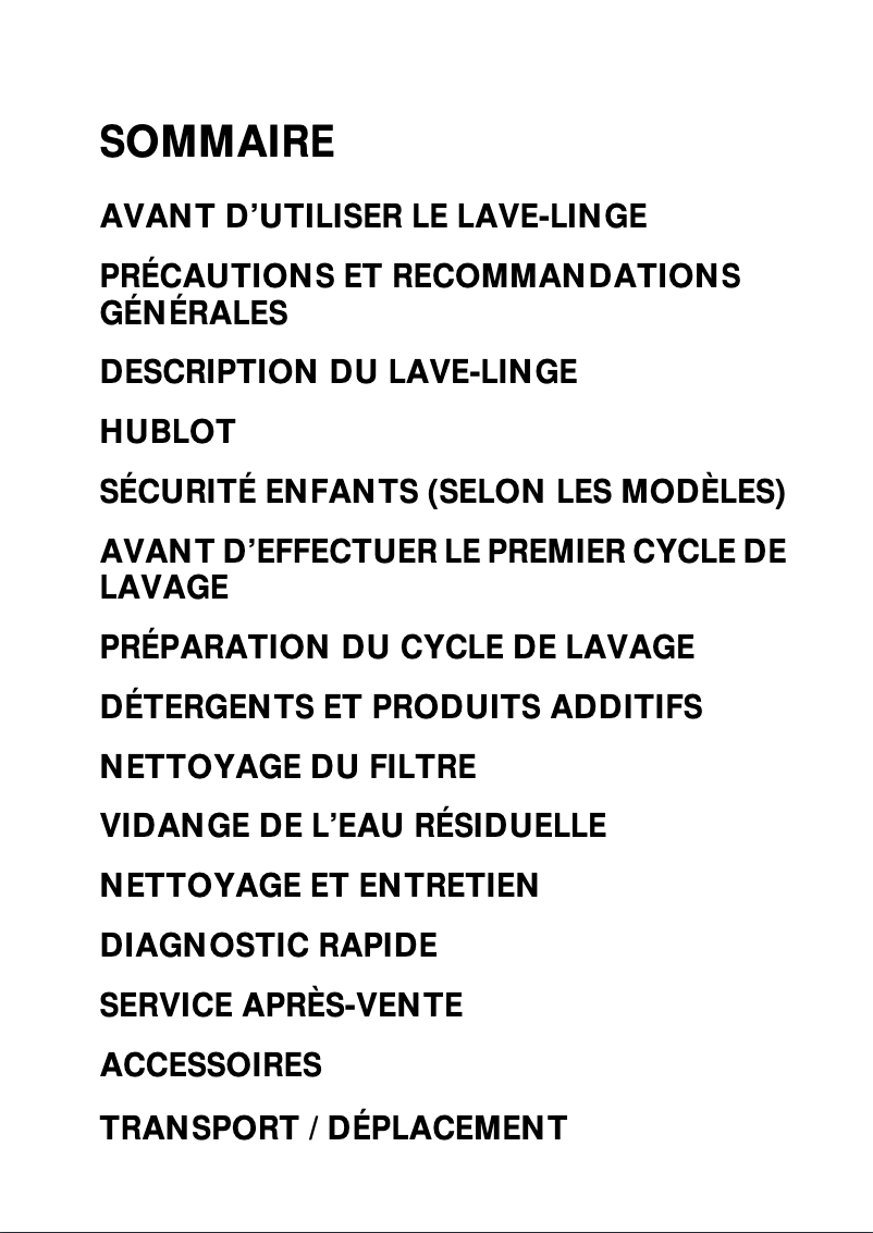Página 1 del manual Manual de usuario Whirlpool AWO 5140