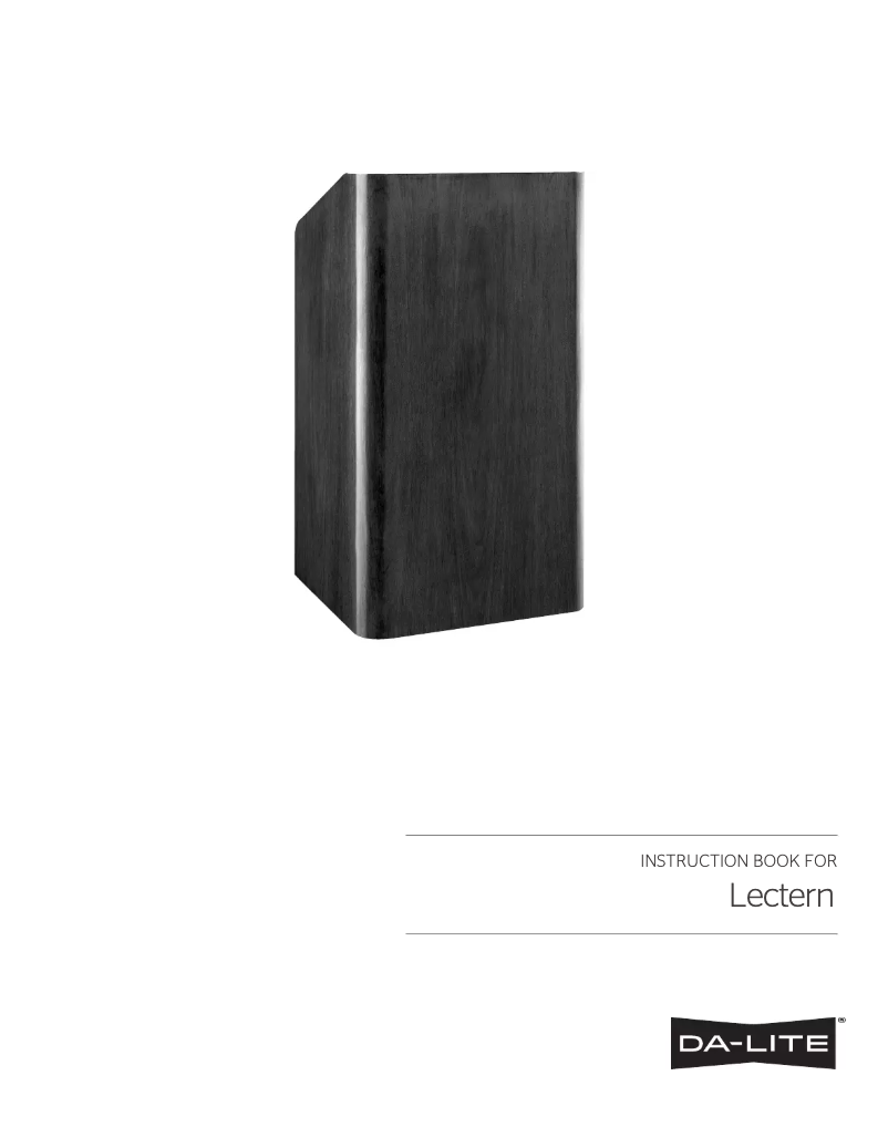 Imagen de la primera página del manual del dispositivo Concord 74599