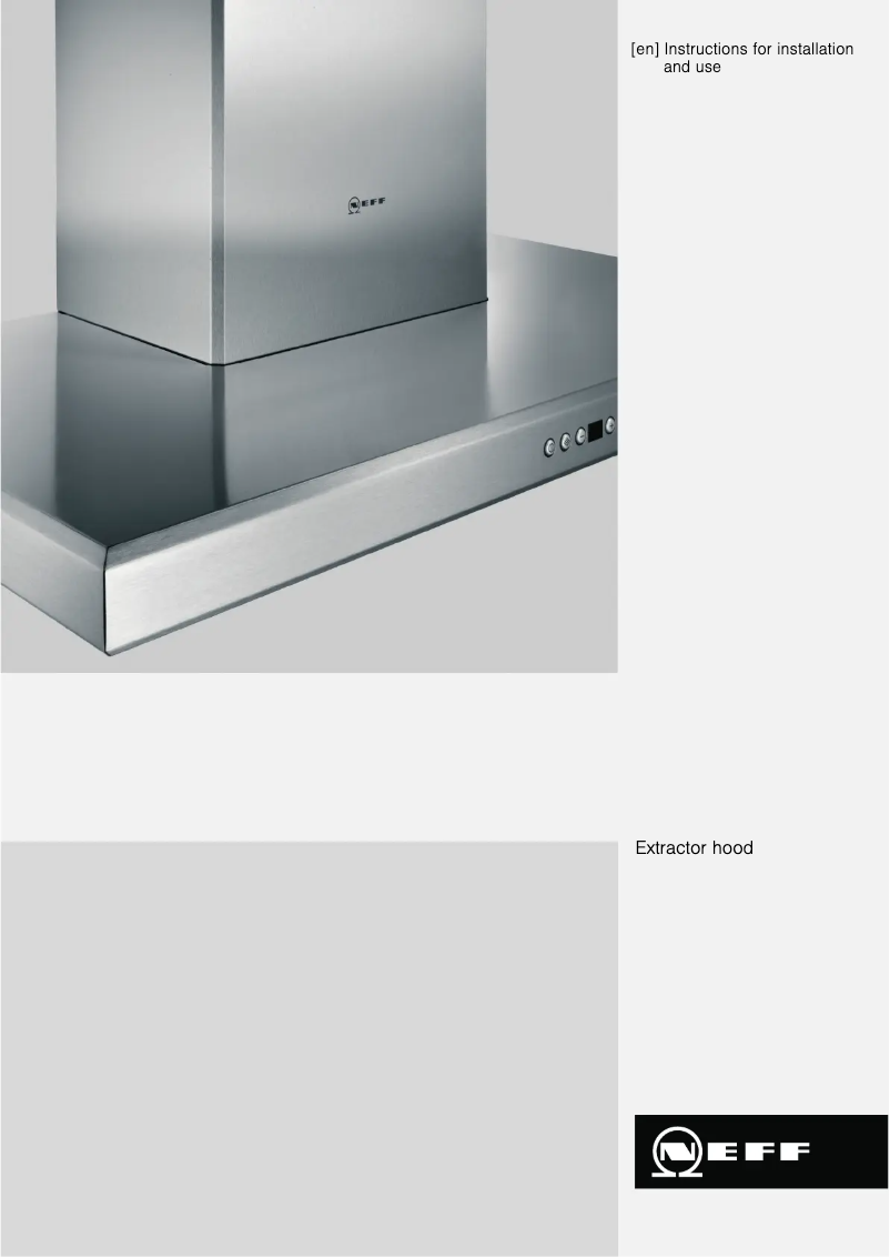 Imagen de la primera página del manual del dispositivo D76B21N1