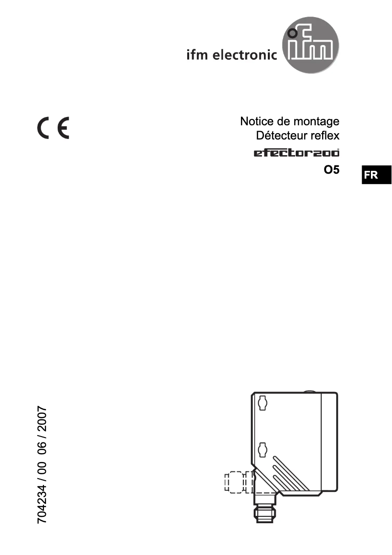 Imagen de la primera página del manual del dispositivo O5P202