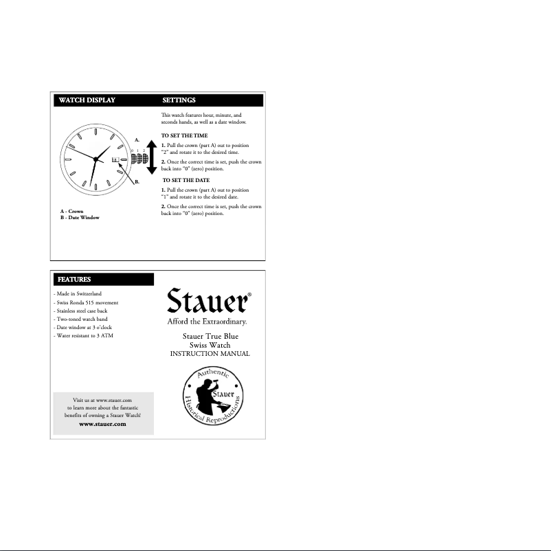 Imagen de la primera página del manual del dispositivo 38313