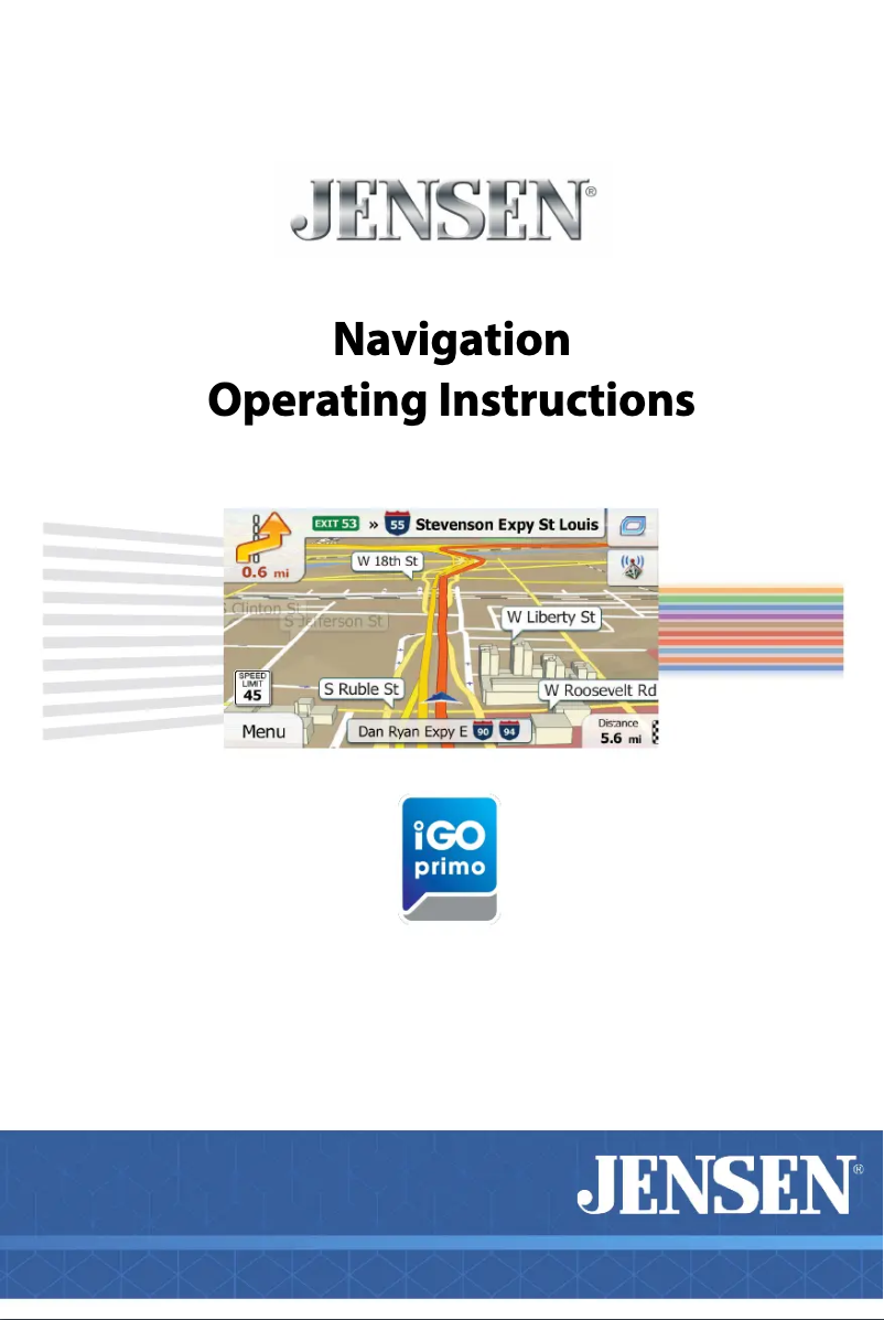 Imagen de la primera página del manual del dispositivo CMN86