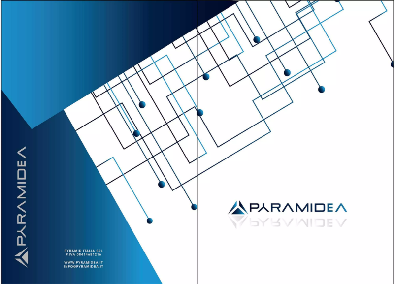 Página 1 del manual Manual de usuario Pyramidea PH2200