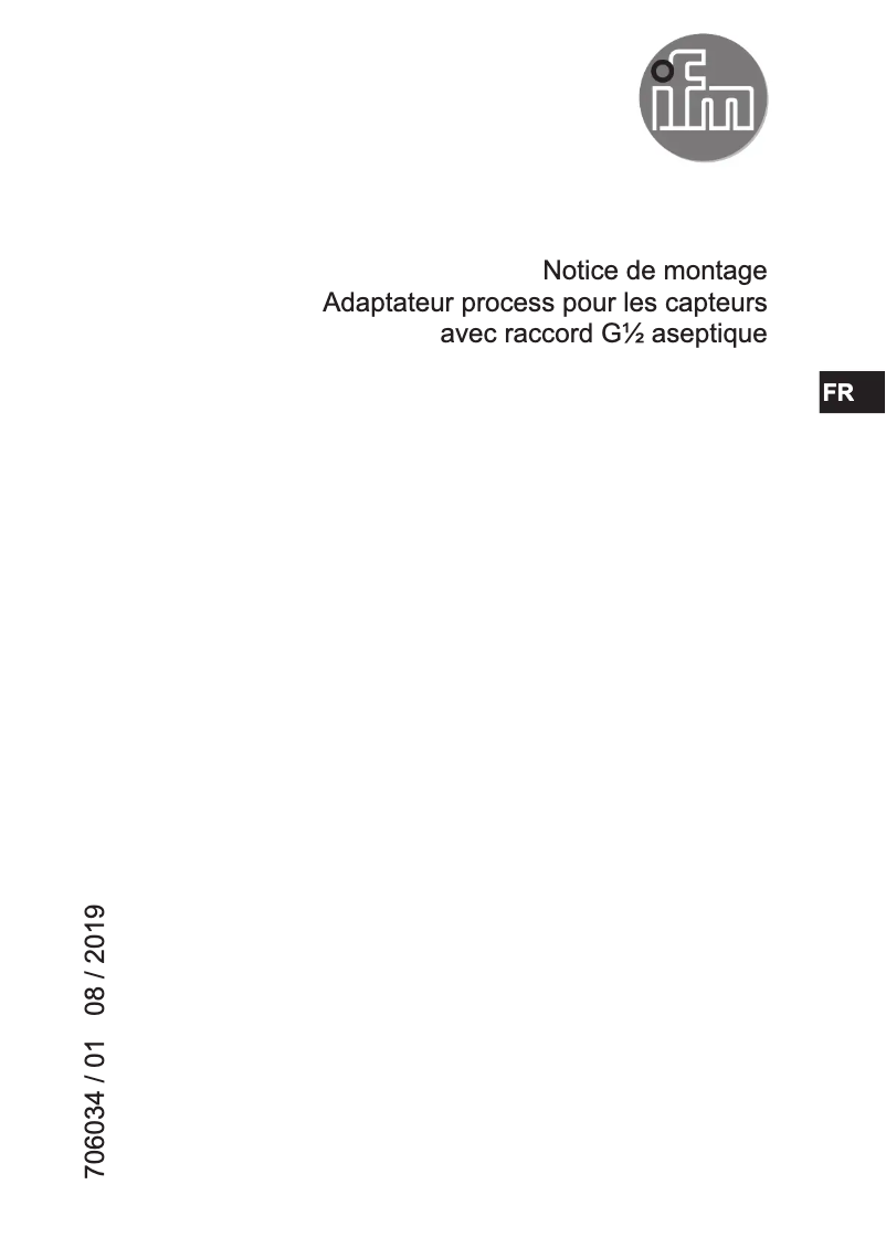 Imagen de la primera página del manual del dispositivo E43306