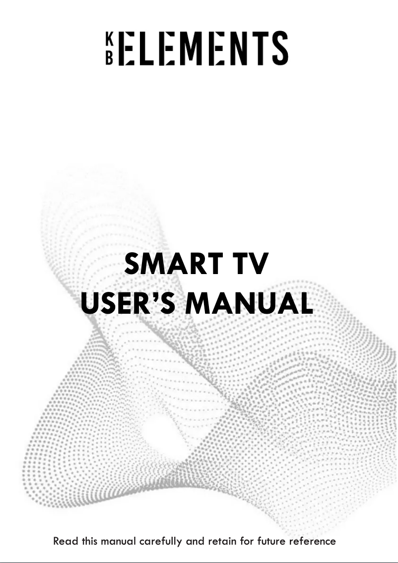 Imagen de la primera página del manual del dispositivo ELT85WB5DE