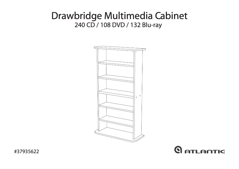 Página 1 del manual Manual de usuario Atlantic Drawbridge