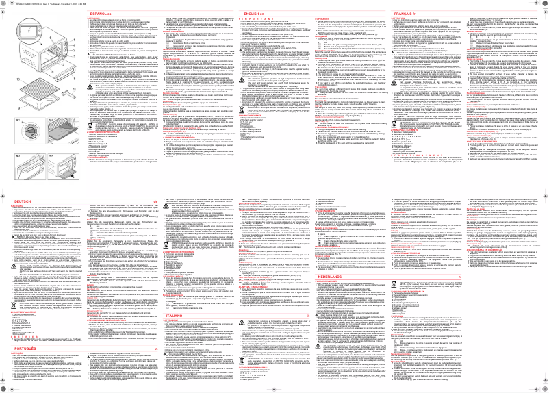 Página 1 del manual Manual de usuario Solac HO6000