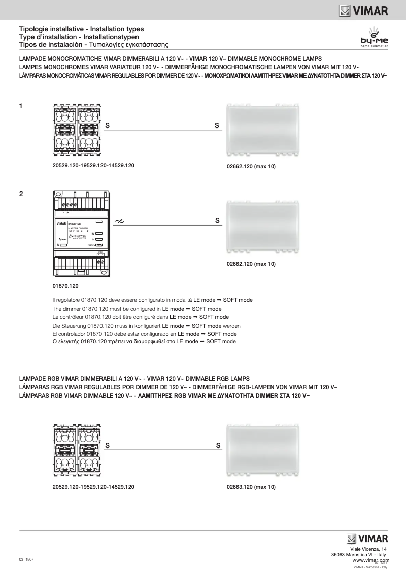 Imagen de la primera página del manual del dispositivo 20529.120