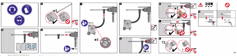 Imagen de la primera página del manual del dispositivo TE-YD
