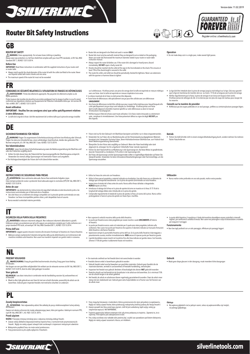 Imagen de la primera página del manual del dispositivo 251678