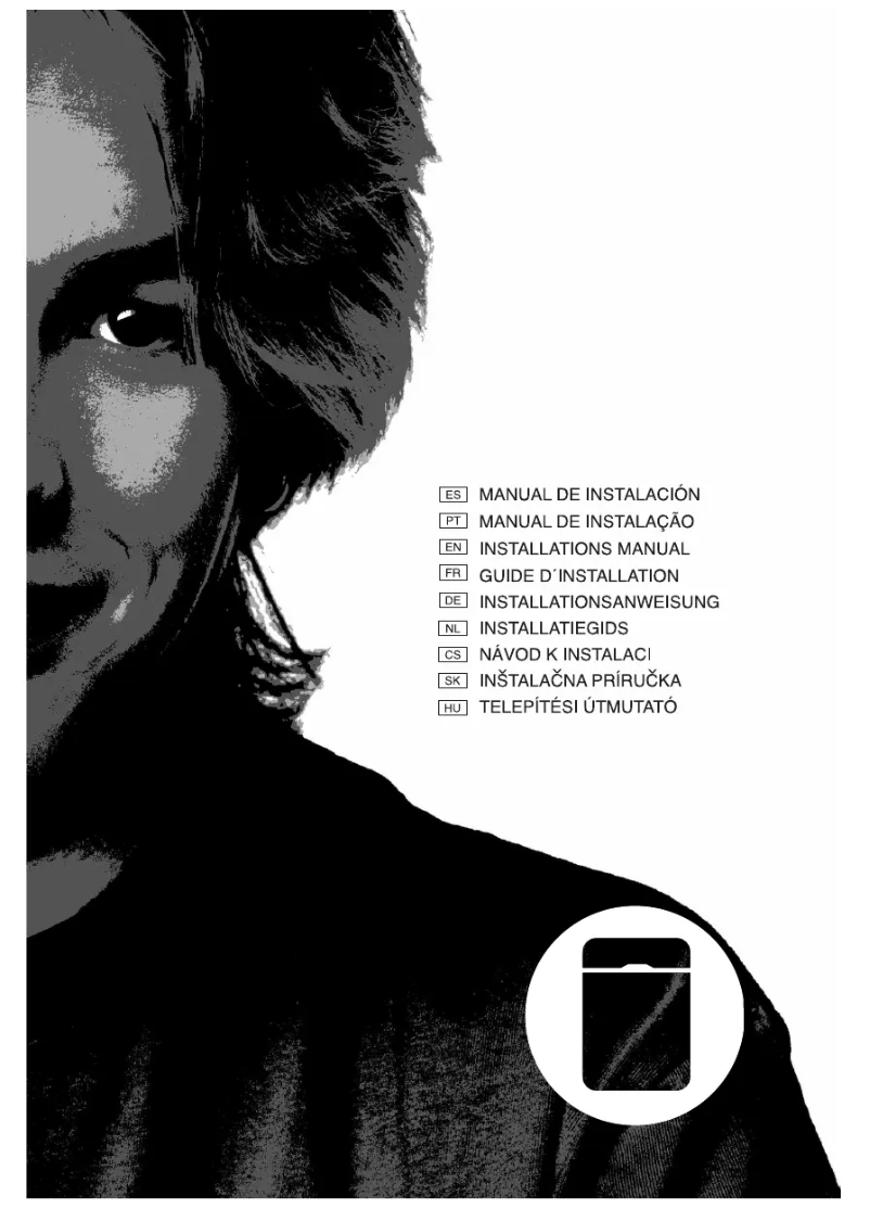 Página 1 del manual Manual de usuario Fagor LVF 77 IT