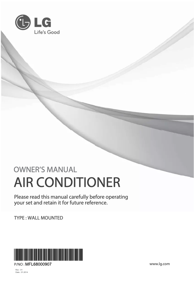 Imagen de la primera página del manual del dispositivo HSNC1865NQ4