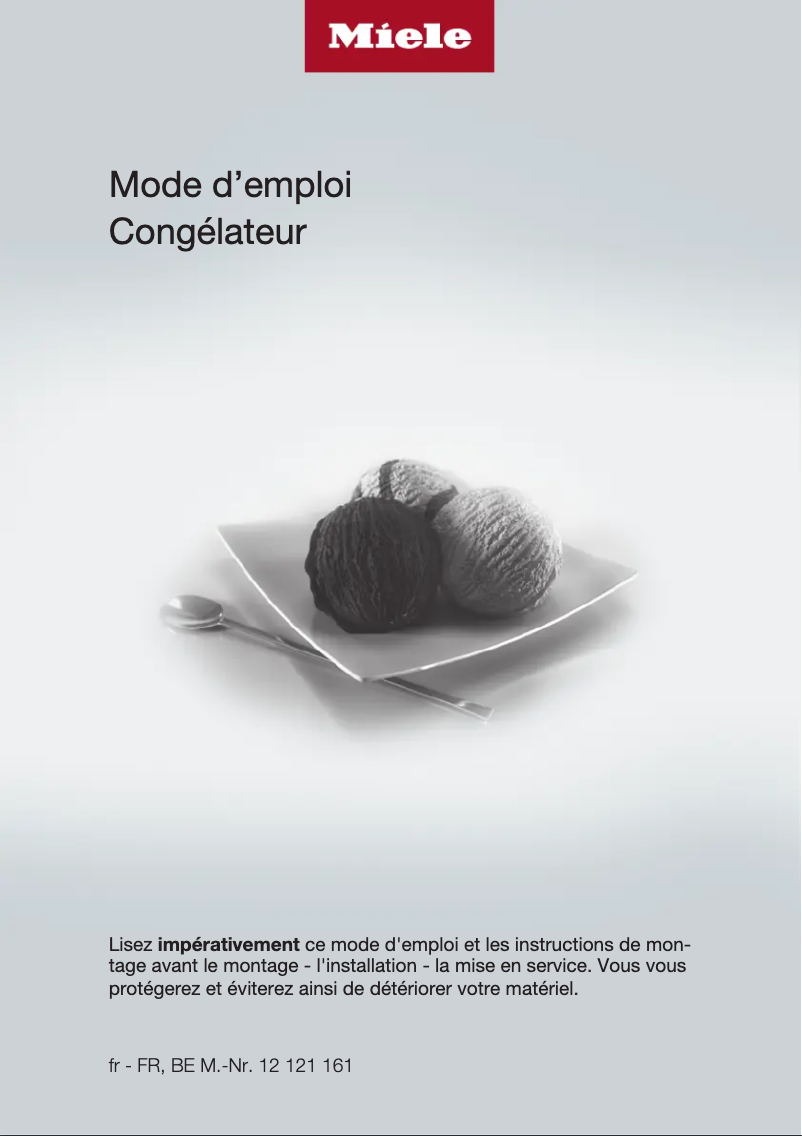 Imagen de la primera página del manual del dispositivo FNS 4382 E