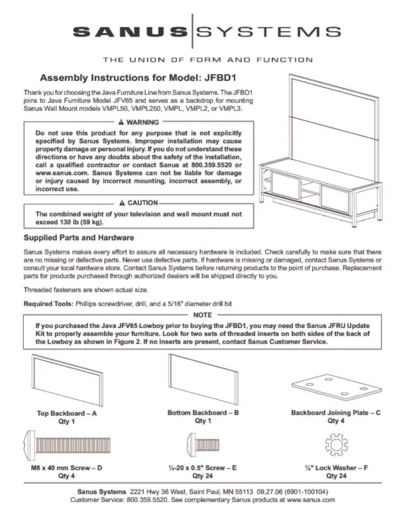 Imagen de la primera página del manual del dispositivo JFBD1
